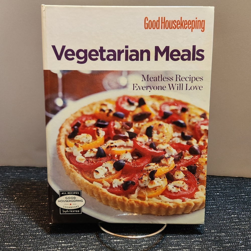 🔥  Good Housekeeping Vegetarian Meals : Meatless Recipes Everyone Will Love